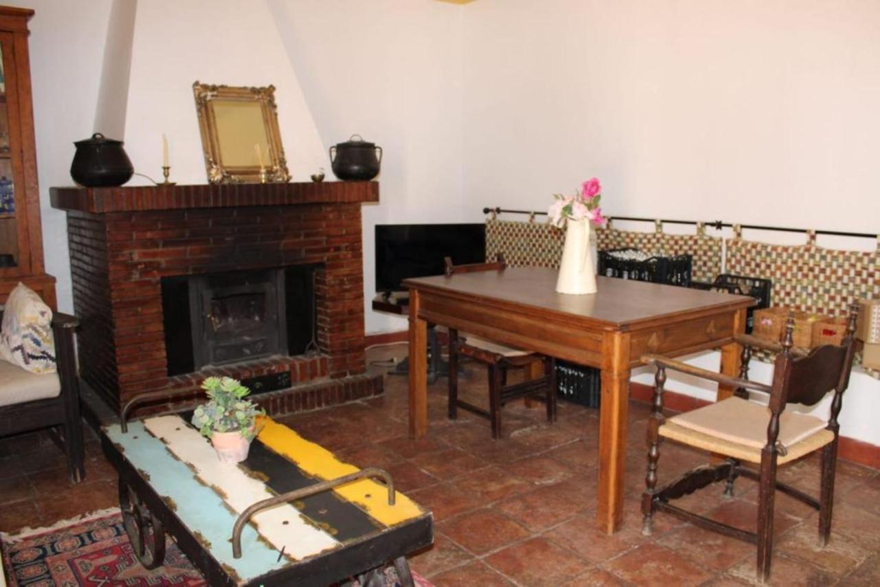 Вилла Complejo Cortijo Rural El Puntal Теба Экстерьер фото