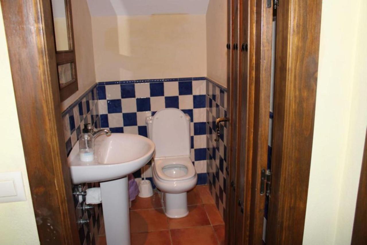 Вилла Complejo Cortijo Rural El Puntal Теба Экстерьер фото