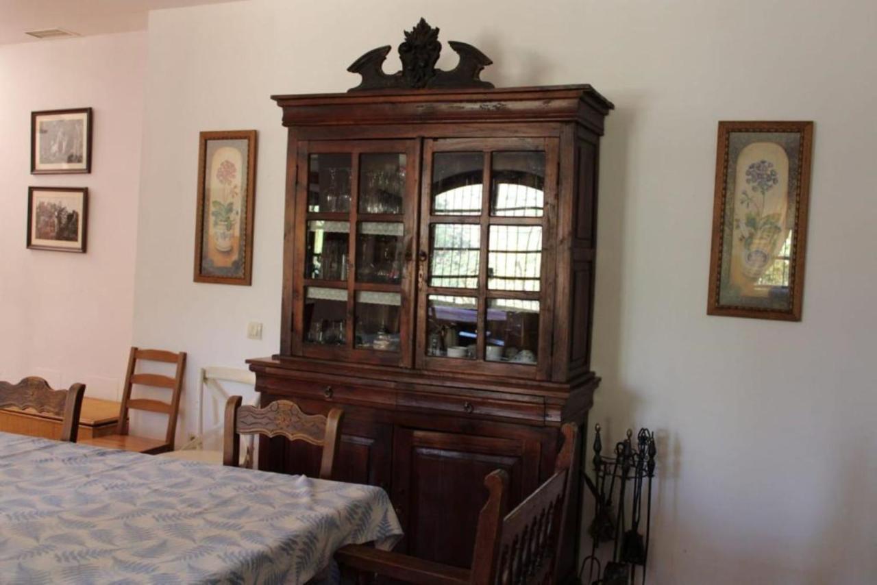 Вилла Complejo Cortijo Rural El Puntal Теба Экстерьер фото