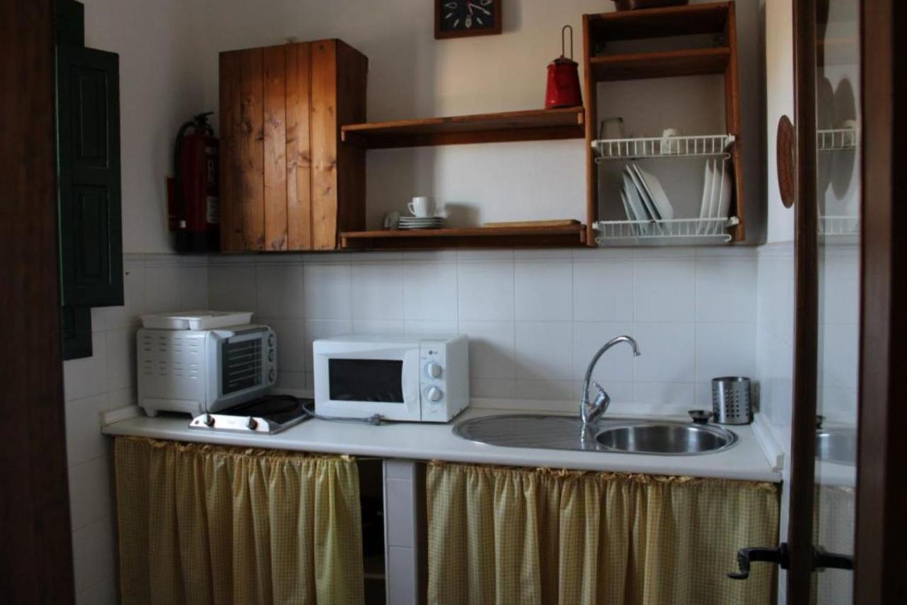 Вилла Complejo Cortijo Rural El Puntal Теба Экстерьер фото